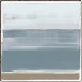 Picture of Grey Strokes II _GroupedProduct_Square_Canvas_Framed_