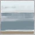 Picture of Grey Strokes II _GroupedProduct_Square_Canvas_Framed_
