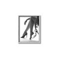 Picture of Strappy Shoes _GroupedProduct_Rectangle_Portrait_Photography _GroupedProduct_Rectangle_Portrait_Canvas_Framed_