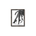 Picture of Strappy Shoes _GroupedProduct_Rectangle_Portrait_Photography _GroupedProduct_Rectangle_Portrait_Canvas_Framed_