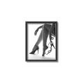 Picture of Strappy Shoes _GroupedProduct_Rectangle_Portrait_Photography _GroupedProduct_Rectangle_Portrait_Canvas_Framed_