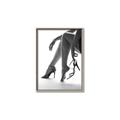 Picture of Strappy Shoes _GroupedProduct_Rectangle_Portrait_Photography _GroupedProduct_Rectangle_Portrait_Canvas_Framed_