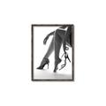 Picture of Strappy Shoes _GroupedProduct_Rectangle_Portrait_Photography _GroupedProduct_Rectangle_Portrait_Canvas_Framed_