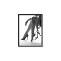 Picture of Strappy Shoes _GroupedProduct_Rectangle_Portrait_Photography _GroupedProduct_Rectangle_Portrait_Canvas_Framed_