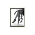 Picture of Strappy Shoes _GroupedProduct_Rectangle_Portrait_Photography _GroupedProduct_Rectangle_Portrait_Canvas_Framed_