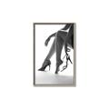 Picture of Strappy Shoes _GroupedProduct_Rectangle_Portrait_Photography _GroupedProduct_Rectangle_Portrait_Canvas_Framed_