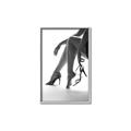 Picture of Strappy Shoes _GroupedProduct_Rectangle_Portrait_Photography _GroupedProduct_Rectangle_Portrait_Canvas_Framed_