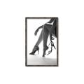 Picture of Strappy Shoes _GroupedProduct_Rectangle_Portrait_Photography _GroupedProduct_Rectangle_Portrait_Canvas_Framed_