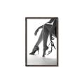 Picture of Strappy Shoes _GroupedProduct_Rectangle_Portrait_Photography _GroupedProduct_Rectangle_Portrait_Canvas_Framed_