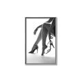 Picture of Strappy Shoes _GroupedProduct_Rectangle_Portrait_Photography _GroupedProduct_Rectangle_Portrait_Canvas_Framed_