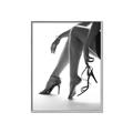 Picture of Strappy Shoes _GroupedProduct_Rectangle_Portrait_Photography _GroupedProduct_Rectangle_Portrait_Canvas_Framed_