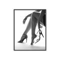 Picture of Strappy Shoes _GroupedProduct_Rectangle_Portrait_Photography _GroupedProduct_Rectangle_Portrait_Canvas_Framed_