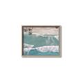 Picture of Ocean Reflections _GroupedProduct_Rectangle_Landscape_Photography _GroupedProduct_Rectangle_Landscape_Canvas_Framed_