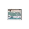Picture of Ocean Reflections _GroupedProduct_Rectangle_Landscape_Photography _GroupedProduct_Rectangle_Landscape_Canvas_Framed_