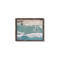 Picture of Ocean Reflections _GroupedProduct_Rectangle_Landscape_Photography _GroupedProduct_Rectangle_Landscape_Canvas_Framed_