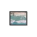 Picture of Ocean Reflections _GroupedProduct_Rectangle_Landscape_Photography _GroupedProduct_Rectangle_Landscape_Canvas_Framed_