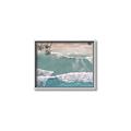 Picture of Ocean Reflections _GroupedProduct_Rectangle_Landscape_Photography _GroupedProduct_Rectangle_Landscape_Canvas_Framed_