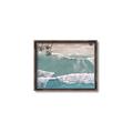 Picture of Ocean Reflections _GroupedProduct_Rectangle_Landscape_Photography _GroupedProduct_Rectangle_Landscape_Canvas_Framed_