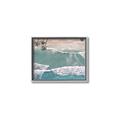 Picture of Ocean Reflections _GroupedProduct_Rectangle_Landscape_Photography _GroupedProduct_Rectangle_Landscape_Canvas_Framed_
