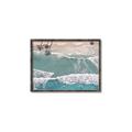 Picture of Ocean Reflections _GroupedProduct_Rectangle_Landscape_Photography _GroupedProduct_Rectangle_Landscape_Canvas_Framed_