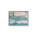 Picture of Ocean Reflections _GroupedProduct_Rectangle_Landscape_Photography _GroupedProduct_Rectangle_Landscape_Canvas_Framed_