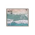 Picture of Ocean Reflections _GroupedProduct_Rectangle_Landscape_Photography _GroupedProduct_Rectangle_Landscape_Canvas_Framed_