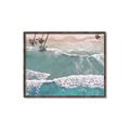 Picture of Ocean Reflections _GroupedProduct_Rectangle_Landscape_Photography _GroupedProduct_Rectangle_Landscape_Canvas_Framed_