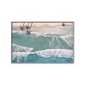 Picture of Ocean Reflections _GroupedProduct_Rectangle_Landscape_Photography _GroupedProduct_Rectangle_Landscape_Canvas_Framed_