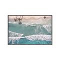 Picture of Ocean Reflections _GroupedProduct_Rectangle_Landscape_Photography _GroupedProduct_Rectangle_Landscape_Canvas_Framed_