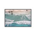 Picture of Ocean Reflections _GroupedProduct_Rectangle_Landscape_Photography _GroupedProduct_Rectangle_Landscape_Canvas_Framed_