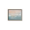 Picture of Smooth Waves _GroupedProduct_Rectangle_Landscape_Photography _GroupedProduct_Rectangle_Landscape_Canvas_Framed_
