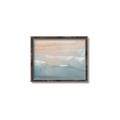 Picture of Smooth Waves _GroupedProduct_Rectangle_Landscape_Photography _GroupedProduct_Rectangle_Landscape_Canvas_Framed_