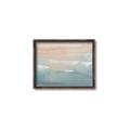Picture of Smooth Waves _GroupedProduct_Rectangle_Landscape_Photography _GroupedProduct_Rectangle_Landscape_Canvas_Framed_
