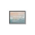 Picture of Smooth Waves _GroupedProduct_Rectangle_Landscape_Photography _GroupedProduct_Rectangle_Landscape_Canvas_Framed_