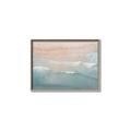 Picture of Smooth Waves _GroupedProduct_Rectangle_Landscape_Photography _GroupedProduct_Rectangle_Landscape_Canvas_Framed_