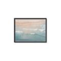 Picture of Smooth Waves _GroupedProduct_Rectangle_Landscape_Photography _GroupedProduct_Rectangle_Landscape_Canvas_Framed_