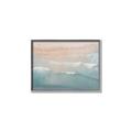 Picture of Smooth Waves _GroupedProduct_Rectangle_Landscape_Photography _GroupedProduct_Rectangle_Landscape_Canvas_Framed_