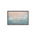 Picture of Smooth Waves _GroupedProduct_Rectangle_Landscape_Photography _GroupedProduct_Rectangle_Landscape_Canvas_Framed_