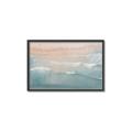 Picture of Smooth Waves _GroupedProduct_Rectangle_Landscape_Photography _GroupedProduct_Rectangle_Landscape_Canvas_Framed_