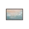 Picture of Smooth Waves _GroupedProduct_Rectangle_Landscape_Photography _GroupedProduct_Rectangle_Landscape_Canvas_Framed_