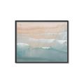 Picture of Smooth Waves _GroupedProduct_Rectangle_Landscape_Photography _GroupedProduct_Rectangle_Landscape_Canvas_Framed_