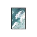 Picture of White Caps _GroupedProduct_Rectangle_Portrait_Photography _GroupedProduct_Rectangle_Portrait_Canvas_Framed_