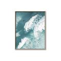 Picture of White Caps _GroupedProduct_Rectangle_Portrait_Photography _GroupedProduct_Rectangle_Portrait_Canvas_Framed_