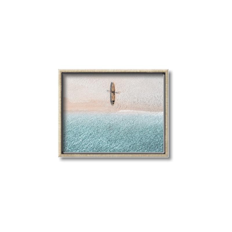 Picture of Sea and Sport _GroupedProduct_Rectangle_Landscape_Photography _GroupedProduct_Rectangle_Landscape_Canvas_Framed_