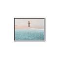 Picture of Sea and Sport _GroupedProduct_Rectangle_Landscape_Photography _GroupedProduct_Rectangle_Landscape_Canvas_Framed_