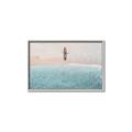 Picture of Sea and Sport _GroupedProduct_Rectangle_Landscape_Photography _GroupedProduct_Rectangle_Landscape_Canvas_Framed_