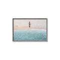 Picture of Sea and Sport _GroupedProduct_Rectangle_Landscape_Photography _GroupedProduct_Rectangle_Landscape_Canvas_Framed_