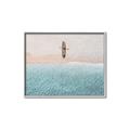 Picture of Sea and Sport _GroupedProduct_Rectangle_Landscape_Photography _GroupedProduct_Rectangle_Landscape_Canvas_Framed_