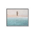 Picture of Sea and Sport _GroupedProduct_Rectangle_Landscape_Photography _GroupedProduct_Rectangle_Landscape_Canvas_Framed_