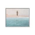 Picture of Sea and Sport _GroupedProduct_Rectangle_Landscape_Photography _GroupedProduct_Rectangle_Landscape_Canvas_Framed_